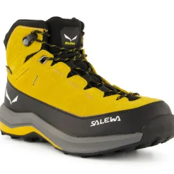 Salewa - Kid's MTN Trainer 2 Mid PTX - Wanderschuhe