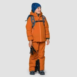 Salewa - Kid's Sella Powertex / TWR Pants - Skihose