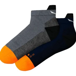 Salewa - MTN TRN All Mountain Low Sock - Wandersocken