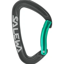 Salewa - Ortles Bent Carabiner - Schnappkarabiner
