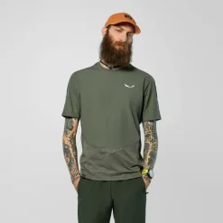 Salewa - Pedroc Dry Wind T-Shirt - Funktionsshirt