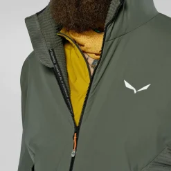 Salewa - Pedroc PL Wind HD Jacket - Fleecejacke