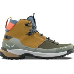 Salewa - Puez 2 Mid PTX - Wanderschuhe
