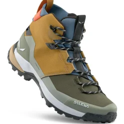 Salewa - Puez 2 Mid PTX - Wanderschuhe