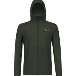 Salewa - Puez Alpine Merino DST Hybrid Jacket - Kunstfaserjacke