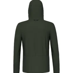 Salewa - Puez Alpine Merino DST Hybrid Jacket - Kunstfaserjacke