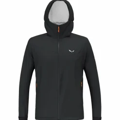 Salewa - Puez Aqua 4 PowerTex 2.5L Jacket - Regenjacke