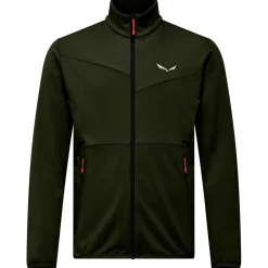 Salewa - Puez Cammino PL Jacket - Fleecejacke