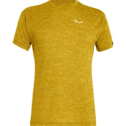 Salewa - Puez Melange Dry S/S Tee - T-Shirt