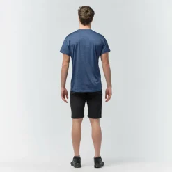 Salewa - Puez Melange Dry S/S Tee - T-Shirt