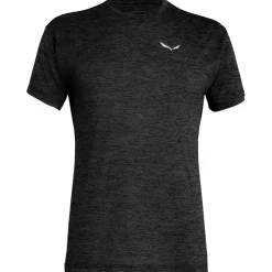 Salewa - Puez Melange Dry S/S Tee - T-Shirt
