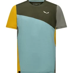 Salewa - Puez Sporty Dry T-Shirt - Funktionsshirt