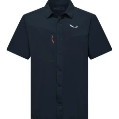 Salewa - Puez S/S Shirt - Hemd