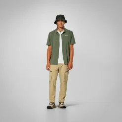 Salewa - Puez S/S Shirt - Hemd