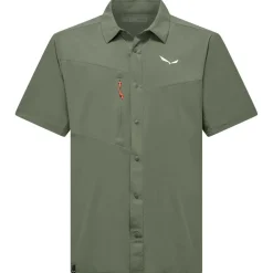 Salewa - Puez S/S Shirt - Hemd
