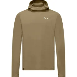Salewa - Puez Sun Hoodie - Funktionsshirt