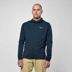 Salewa - Puez Sun Hoodie - Funktionsshirt