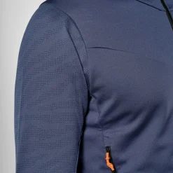 Salewa - Sella Crevasse Hooded Jacket - Fleecejacke