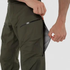 Salewa - Sella 3L Powertex Pant - Skitourenhose