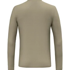 Salewa - Solidlogo Dry L/S Tee - Longsleeve