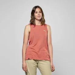 Salewa - Women's Agner Hemp/DST Tank - Tank Top