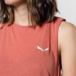 Salewa - Women's Agner Hemp/DST Tank - Tank Top