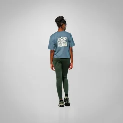 Salewa - Women's Eagle Glacier Loose T-Shirt - Funktionsshirt