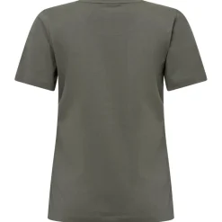 Salewa - Women's Eagle Logo Patch T-Shirt - T-Shirt