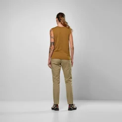 Salewa - Women's Eagle Minilogo Alpine Merino Tank Top - Merinoshirt