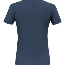 Salewa - Women's Eagle Minilogo AM T-Shirt - Merinoshirt