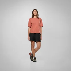 Salewa - Women's Eagle Sunset Loose T-Shirt - T-Shirt