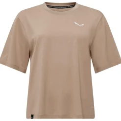 Salewa - Women's Eagle Sunset Loose T-Shirt - T-Shirt