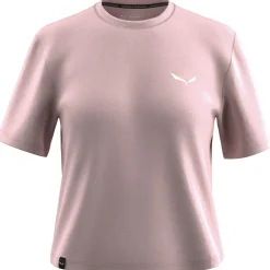 Salewa - Women's Eagle Sunset Loose T-Shirt - T-Shirt