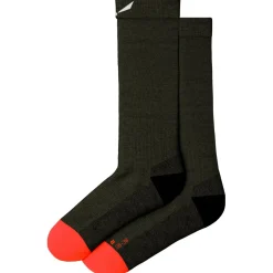 Salewa - Women's Mountain Trainer Alpine Merino Crew Sock - Wandersocken