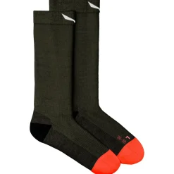 Salewa - Women's Mountain Trainer Alpine Merino Crew Sock - Wandersocken