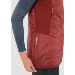 Salewa - Women's Ortles Hybrid TWR Vest - Wollweste