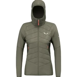 Salewa - Women's Ortles Hybrid TWR Jacket - Wolljacke