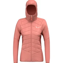 Salewa - Women's Ortles Hybrid TWR Jacket - Wolljacke