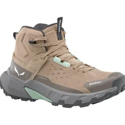 Salewa - Women's Pedroc 2 Leather Mid PTX - Wanderschuhe