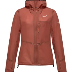 Salewa - Women's Pedroc 2 PTX 2.5 Light Jacket - Regenjacke