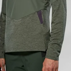 Salewa - Women's Pedroc Dry Wind HZ Tee - Longsleeve