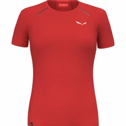 Salewa - Women's Pedroc Dry Hybrid T-Shirt - Funktionsshirt