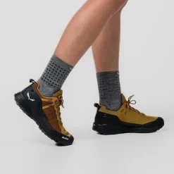 Salewa - Women's Pedroc Merino QRT Sock - Wandersocken