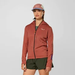 Salewa - Women's Pedroc PL 3 HD Jacket - Fleecejacke
