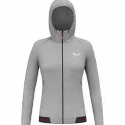 Salewa - Women's Pedroc PolarLite Hooded Jacket - Fleecejacke