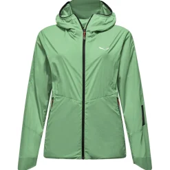 Salewa - Women's Pedroc Wind HD Jacket - Windjacke