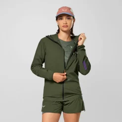 Salewa - Women's Pedroc Wind HD Light Jacket - Windjacke