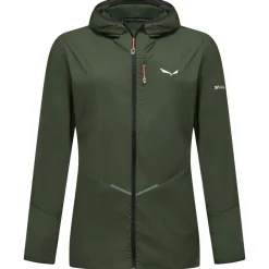 Salewa - Women's Pedroc Wind HD Light Jacket - Windjacke