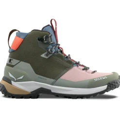 Salewa - Women's Puez 2 Mid PTX - Wanderschuhe