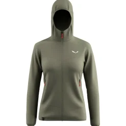 Salewa - Women's Puez Altavia PL HD Jacket - Fleecejacke